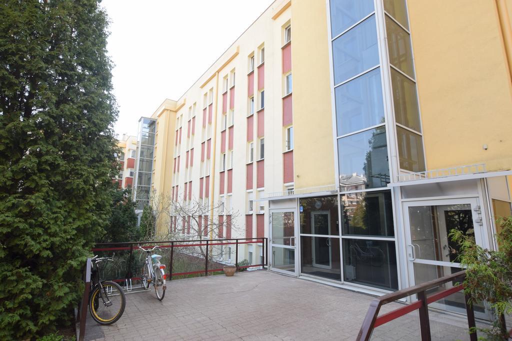 Elegant Apartment Stadion Narodowy Warschau Exterior foto