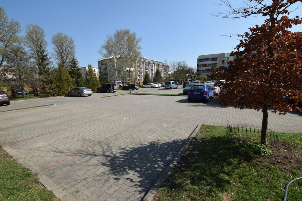 Elegant Apartment Stadion Narodowy Warschau Exterior foto