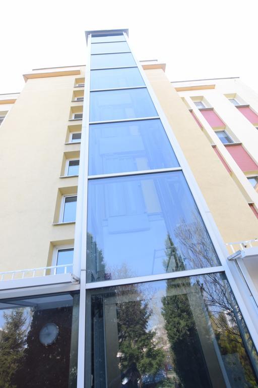 Elegant Apartment Stadion Narodowy Warschau Exterior foto