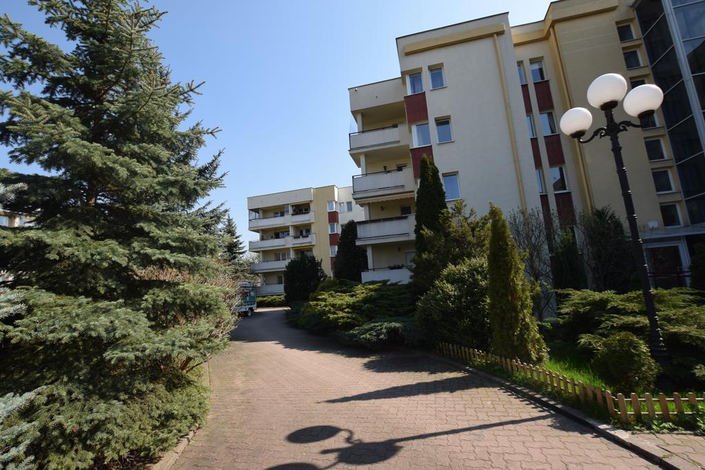 Elegant Apartment Stadion Narodowy Warschau Exterior foto