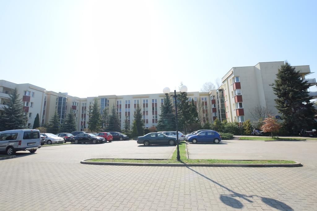 Elegant Apartment Stadion Narodowy Warschau Exterior foto