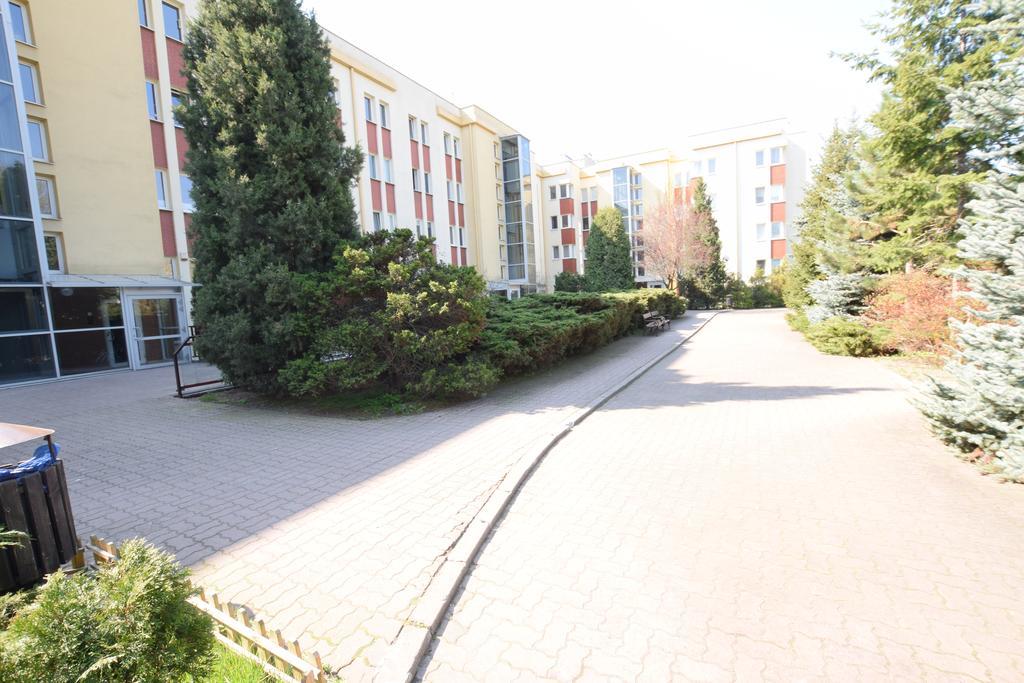 Elegant Apartment Stadion Narodowy Warschau Exterior foto