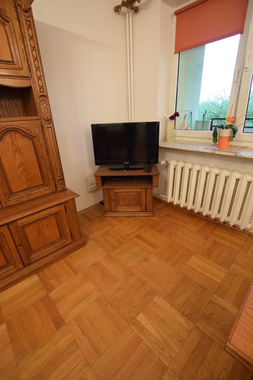 Elegant Apartment Stadion Narodowy Warschau Exterior foto