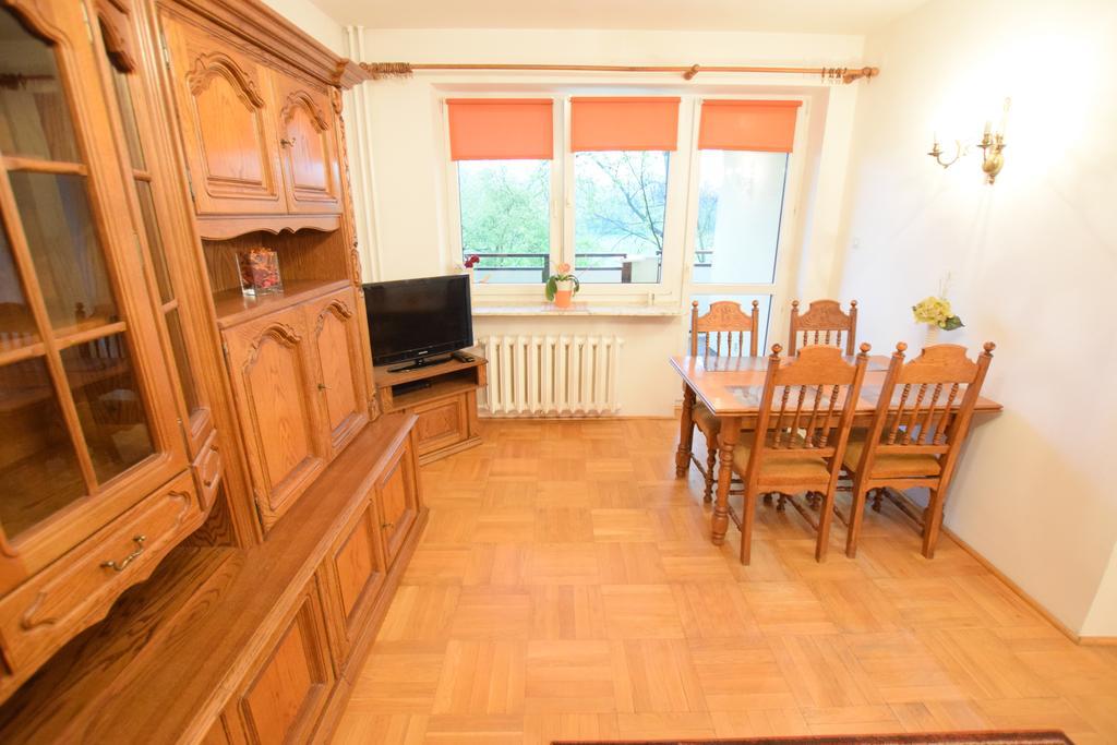 Elegant Apartment Stadion Narodowy Warschau Exterior foto