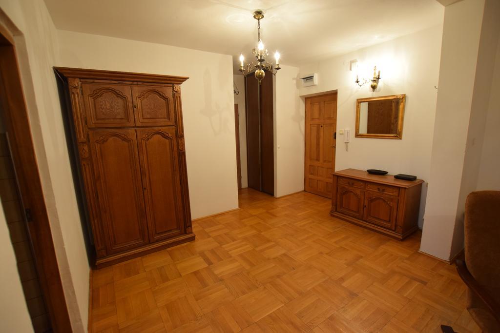 Elegant Apartment Stadion Narodowy Warschau Exterior foto