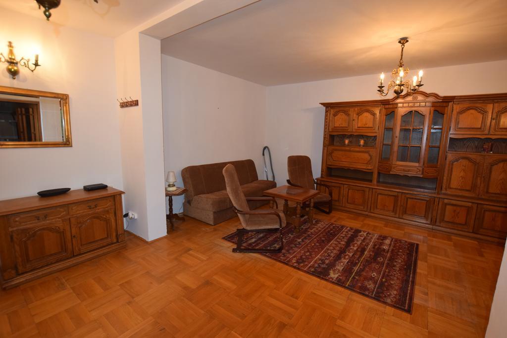 Elegant Apartment Stadion Narodowy Warschau Exterior foto