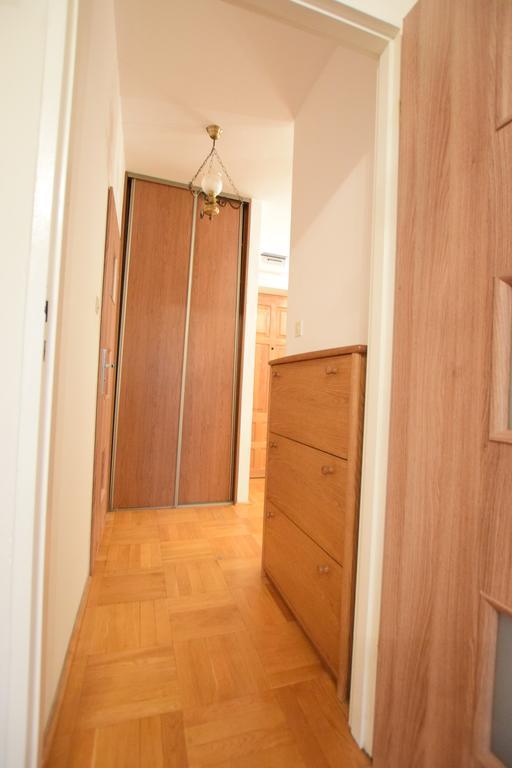 Elegant Apartment Stadion Narodowy Warschau Exterior foto