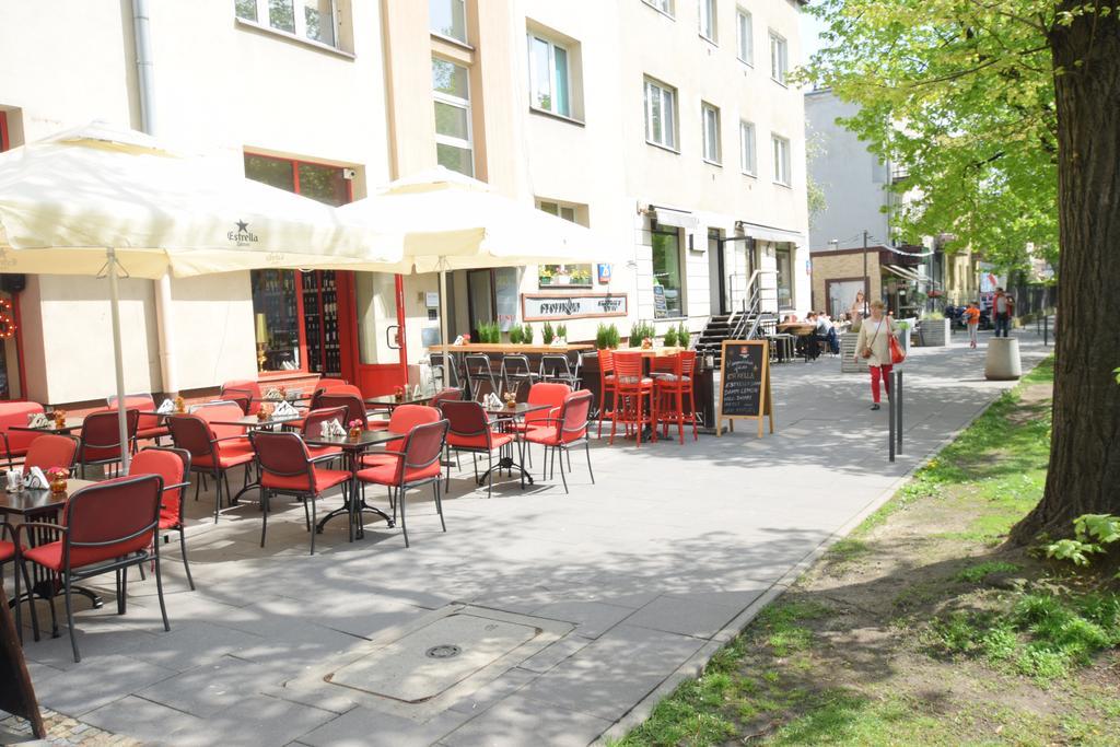 Elegant Apartment Stadion Narodowy Warschau Exterior foto