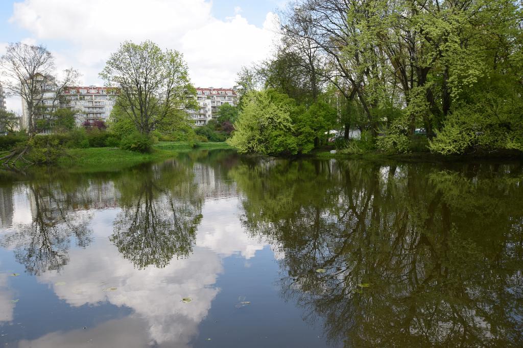 Elegant Apartment Stadion Narodowy Warschau Exterior foto